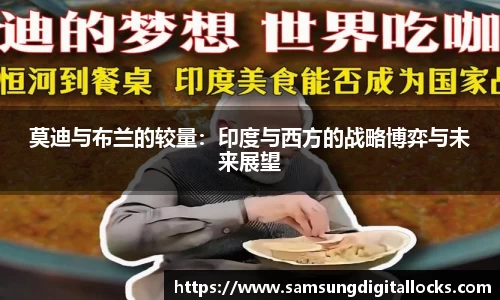 莫迪与布兰的较量：印度与西方的战略博弈与未来展望